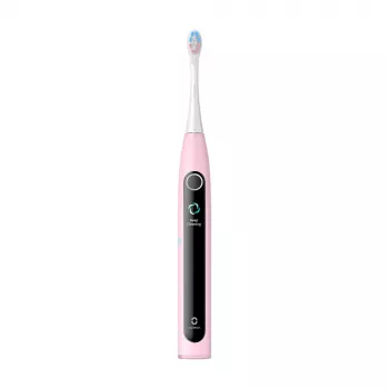 Oclean X Kids elektrická zubná kefka ružová