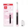 Oclean X Kids elektrická zubná kefka ružová