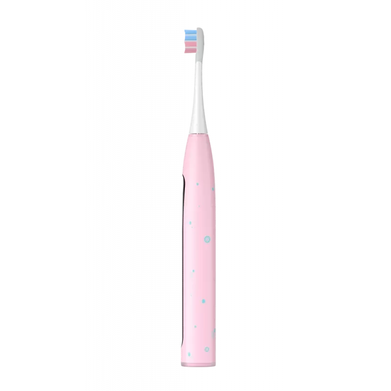 OCLEAN X Kids S elektrická zubná kefka ružová
