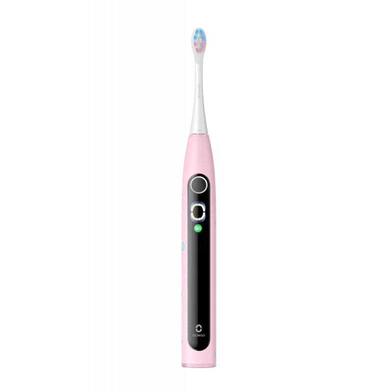 OCLEAN X Kids S elektrická zubná kefka ružová