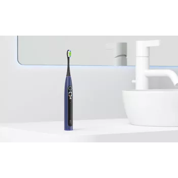 OCLEAN X Lite Set Blue Elektrická zubná kefka