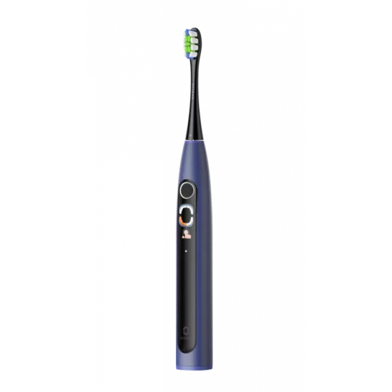 OCLEAN X Lite Set Blue Elektrická zubná kefka