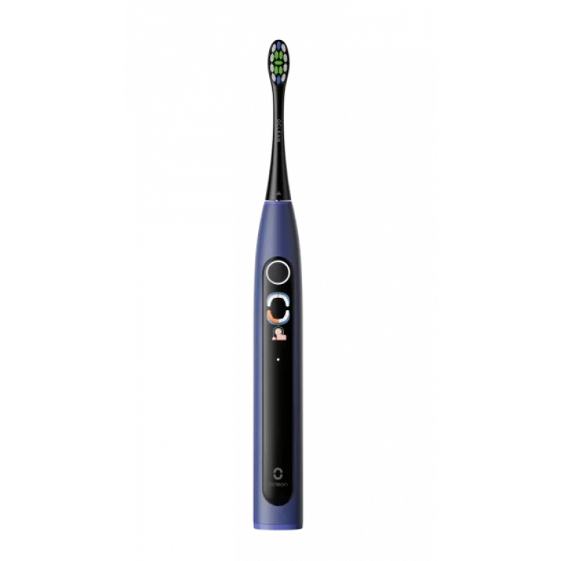 OCLEAN X Lite Set Blue Elektrická zubná kefka