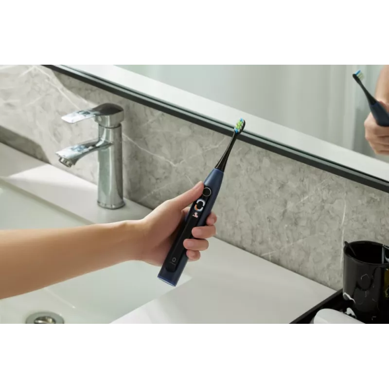 OCLEAN X Lite Set Blue Elektrická zubná kefka