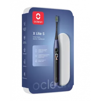 OCLEAN X Lite Set Blue Elektrická zubná kefka
