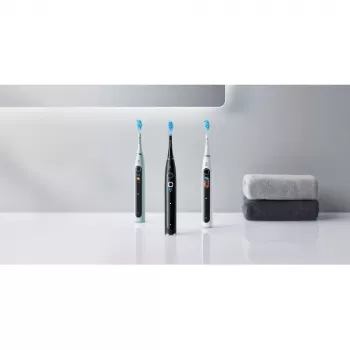 OCLEAN X Pro 20 S elektrická zubná kefka zelená