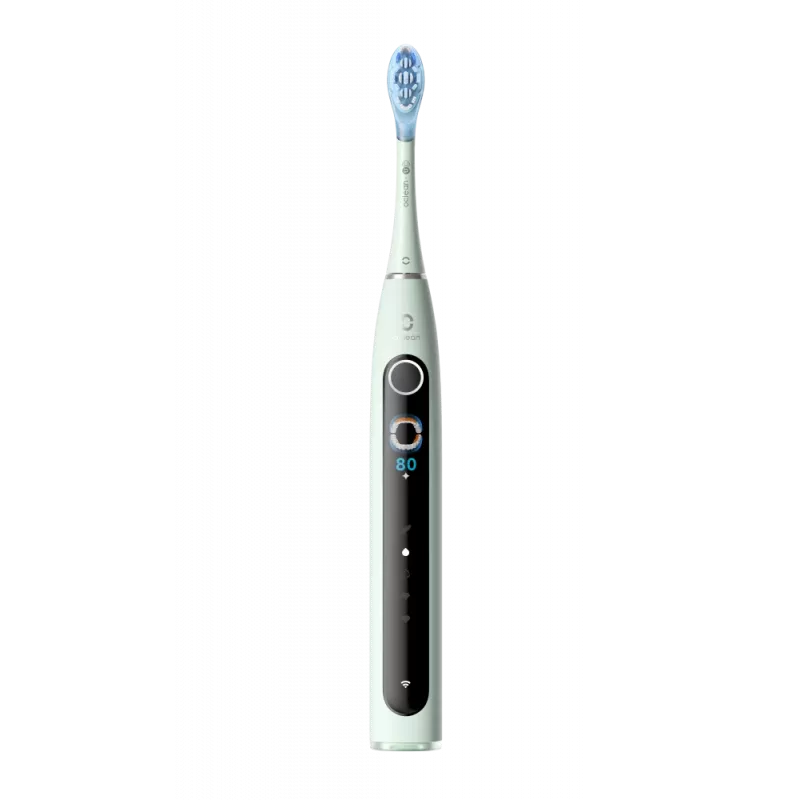 OCLEAN X Pro 20 S elektrická zubná kefka zelená