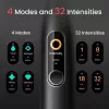 OCLEAN X Pro Elite Premium Set elektrická zubná kefka čierna