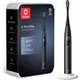 Oclean X Pro Elite sonická zubná kefka – 42 000 VPM, Bluetooth 5.0, AI Smart analýza, IPX7 vodotesná, čierna