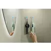 OCLEAN X Ultra 20 čierna elektrická zubná kefka