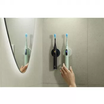 OCLEAN X Ultra 20 čierna elektrická zubná kefka