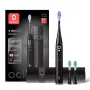 OCLEAN X Ultra 20 S čierna elektrická zubná kefka