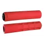 Odi Vapor F-1 gripy - čierna, 130 mm, push-on MTB gripy na riadidlá s A.I.R.E. Compound