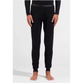 ODLO BL Bottom dlhé merino nohavice, veľkosť L, čierna