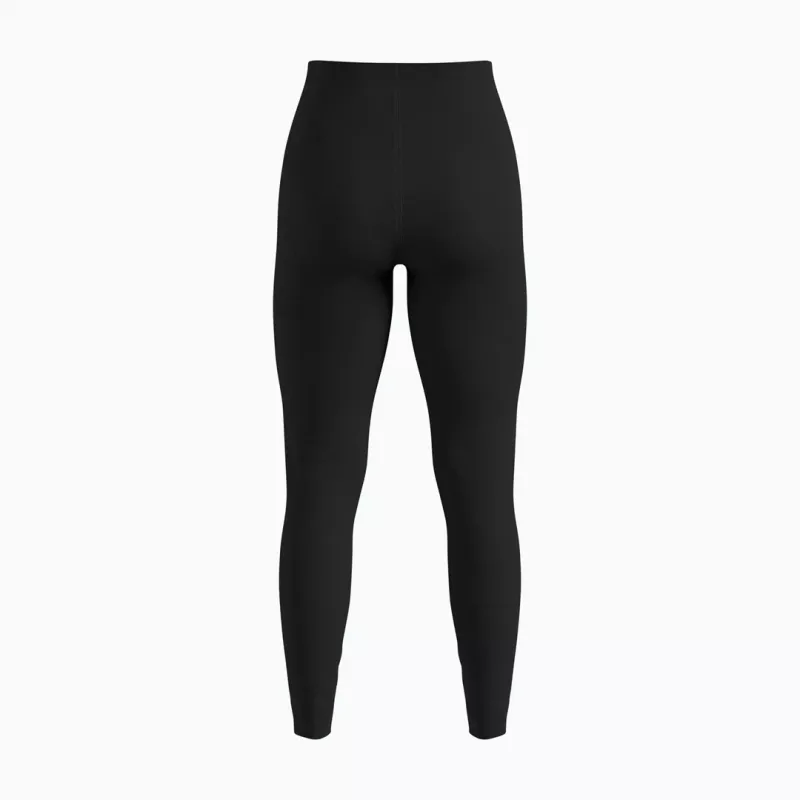 ODLO Merino 160 BL Bottom Long pánske legíny, veľkosť M, čierne