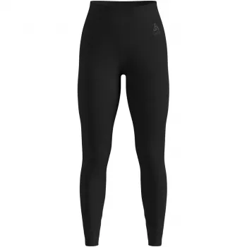 ODLO Merino 160 BL Bottom Long dámske legíny, veľkosť S, čierne
