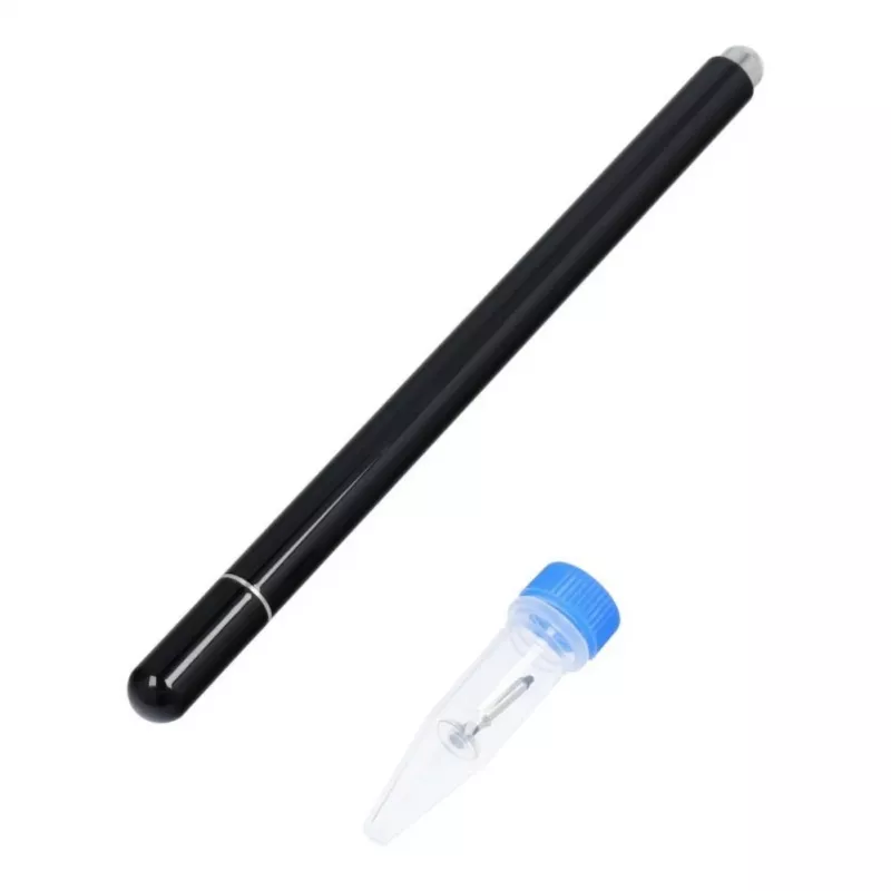 OEM kapacitný stylus pero pre dotykové obrazovky - čierna