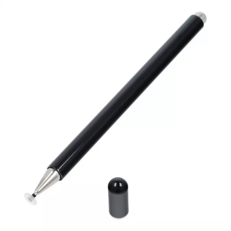 OEM kapacitný stylus pero pre dotykové obrazovky - čierna