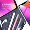 OEM kapacitný stylus pero pre dotykové obrazovky - čierna