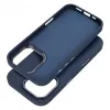 OEM puzdro pre iPhone 13 Mini Frame Mag Cover kompatibilné s MagSafe Navy Blue