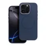 OEM puzdro pre iPhone 13 Mini Frame Mag Cover kompatibilné s MagSafe Navy Blue