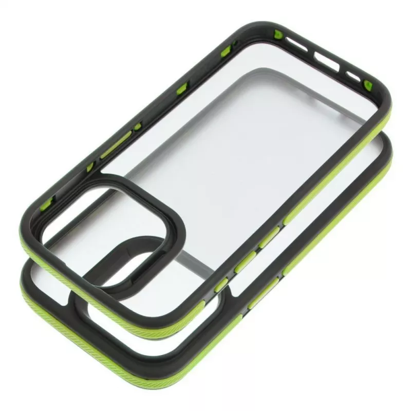 OEM puzdro pre iPhone 15 PRO Neo žlté