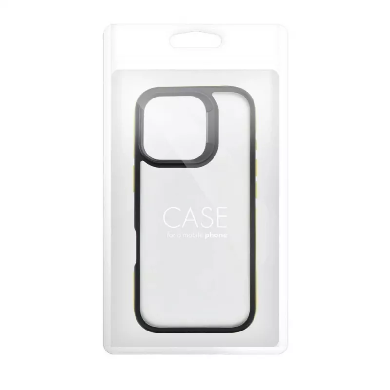 OEM puzdro pre iPhone 15 PRO Neo žlté