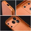 OEM Case pre iPhone 17 AIR Make 17 kompatibilné s MagSafe oranžová