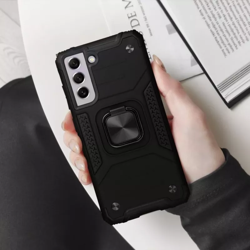 OEM puzdro pre Samsung A26 5G Nitro Black