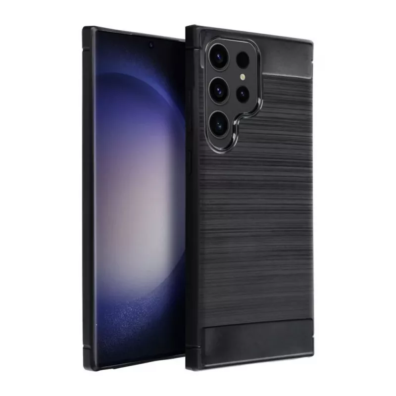 OEM puzdro pre Samsung Galaxy S25 Ultra carbon black