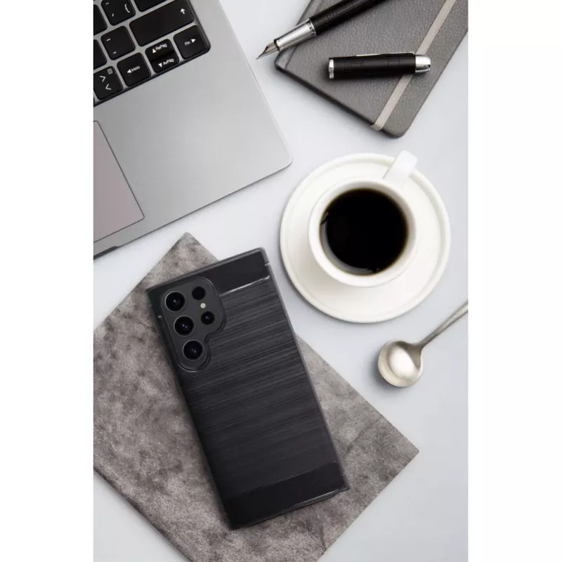 OEM puzdro pre Samsung Galaxy S25 Ultra carbon black