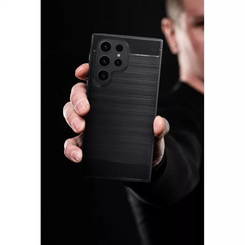 OEM puzdro pre Samsung Galaxy S25 Ultra carbon black