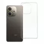 OEM číre puzdro pre Oppo A5 PRO 5G - 2mm TPU ochrana kamery transparentné