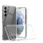 OEM priehľadné puzdro pre Samsung Galaxy S21 FE 5G, 2 mm priehľadné TPU zadné puzdro