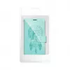 OEM Flip puzdro pre Samsung Galaxy S25 Mezzo Book Dreamcatcher zelené