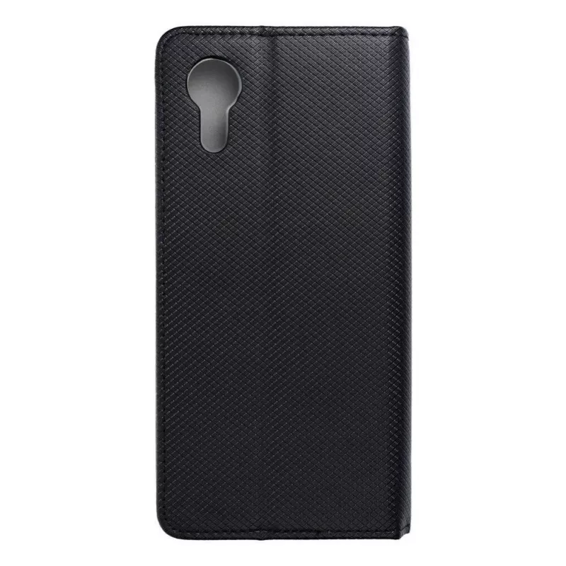 OEM flip puzdro pre Samsung Galaxy Xcover 7 Smart Case book čierne