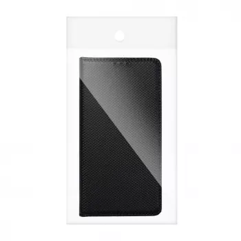 OEM Flip puzdro pre Xiaomi Redmi Note 10 5G / Poco M3 Pro / Poco M3 Pro 5G - Smart Book krytie čierna