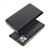 OEM Flip puzdro pre Xiaomi Redmi Note 10 5G / Poco M3 Pro / Poco M3 Pro 5G - Smart Book krytie čierna