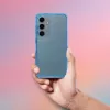 OEM MATRIX CLEAR puzdro pre Samsung Galaxy A35 5G - priehľadné modré