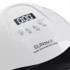 OEM lampa na nechty UV LED 66 lámp 180W SUN X7 MAX biela