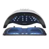 OEM lampa na nechty UV LED 66 lámp 180W SUN X7 MAX biela
