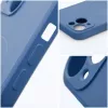 OEM silikónové MagSafe puzdro pre Apple iPhone 16 s ochranou kamery - modré
