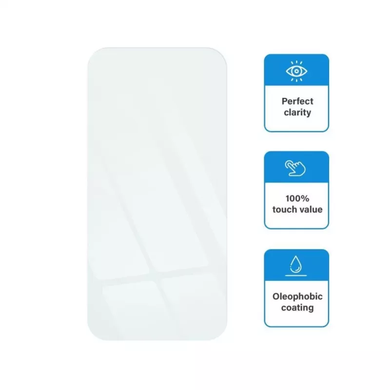 OEM tvrdené sklo ochranná fólia displeja pre iPhone 7 / 8 / SE 2020 / SE 2022