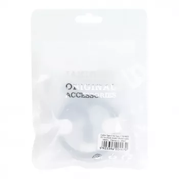 OEM USB-C na USB-C PD 40W kábel 1m čierny