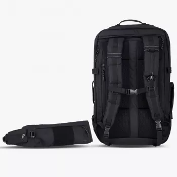OGIO Alpha Venture batoh, čierny, A20195_B0074