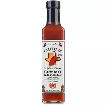 Old Texas Cowboy kečup 250 ml