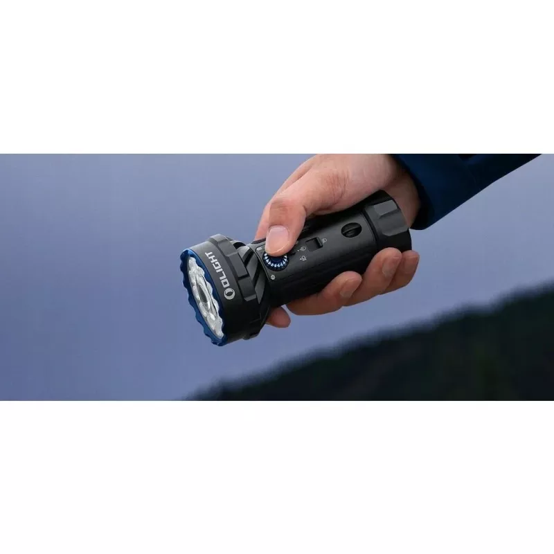 OLIGHT Marauder Mini 2 čierna baterka 11000 lúmenov