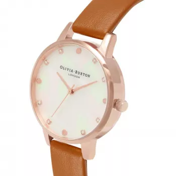 OLIVIA BURTON dámske Enchanted Garden quartz hodinky OB16SE18 34 mm