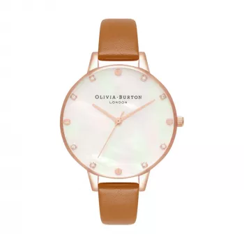 OLIVIA BURTON dámske Enchanted Garden quartz hodinky OB16SE18 34 mm