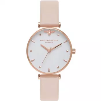 OLIVIA BURTON dámske hodinky Mini Dial ružové zlato oceľ OB16AM95